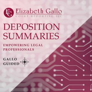 Gallo Guided Deposition summary blog post image
